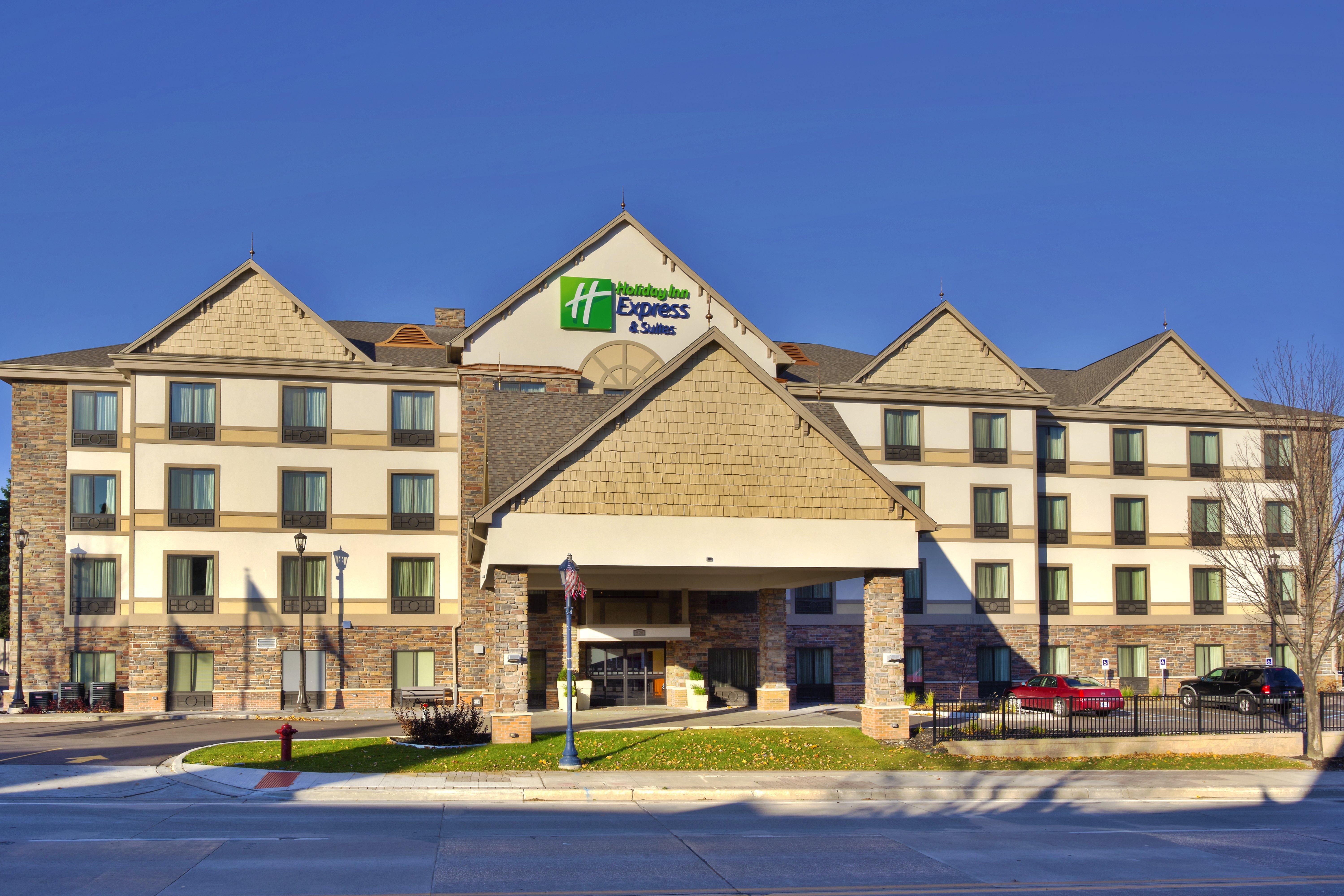 Holiday Inn Express Frankenmuth By Ihg Kültér fotó